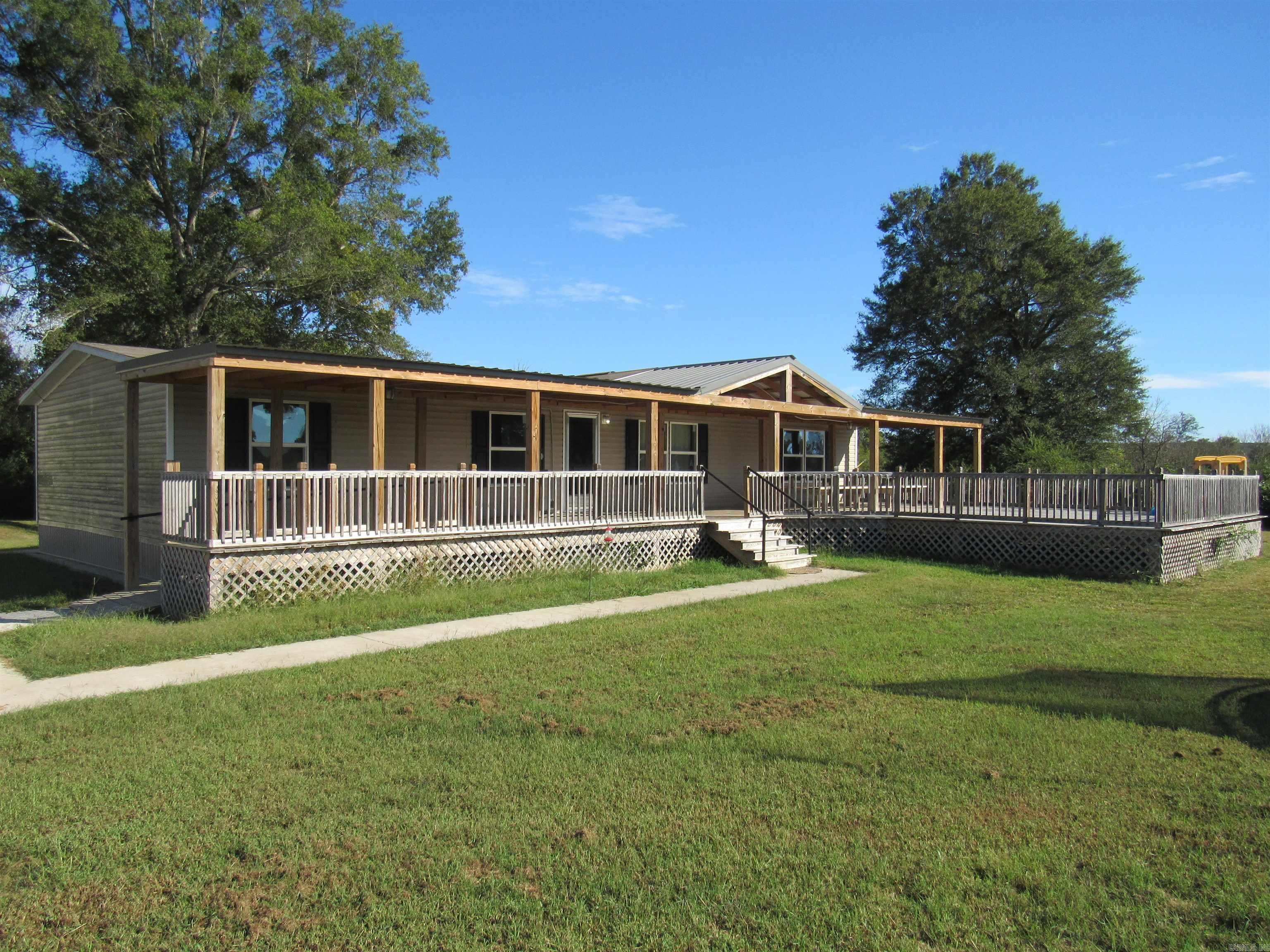 Metes & Bounds - Residential Lease