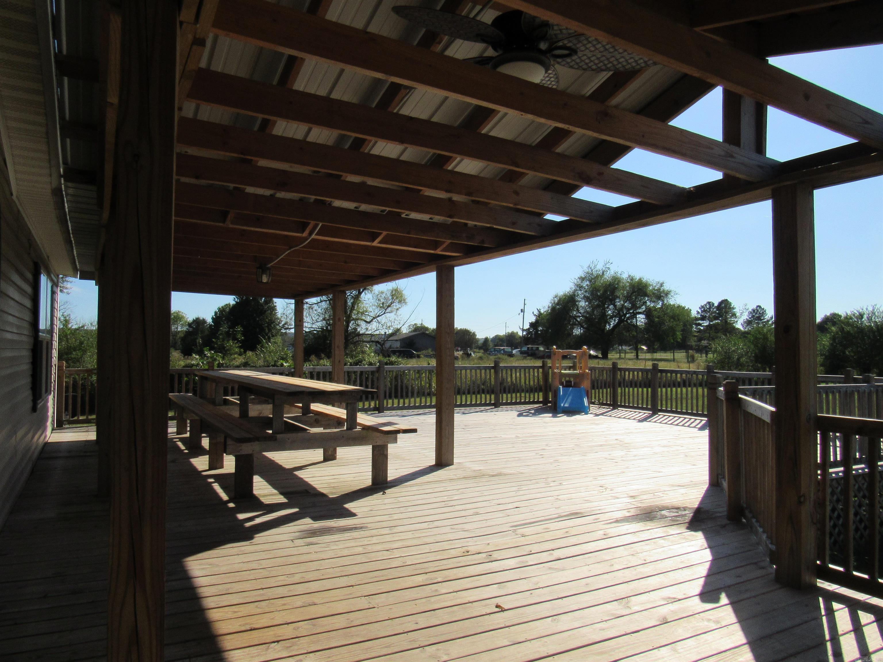 Metes & Bounds - Residential Lease
