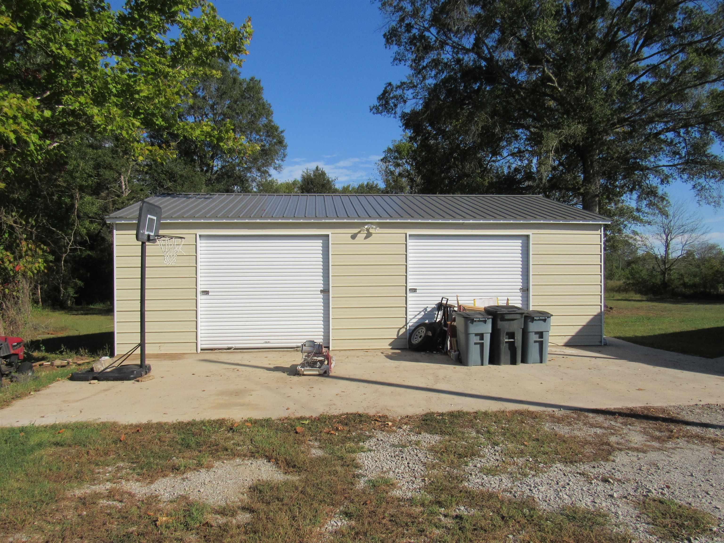 Metes & Bounds - Residential Lease