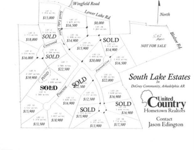 Southlake Estates - Land