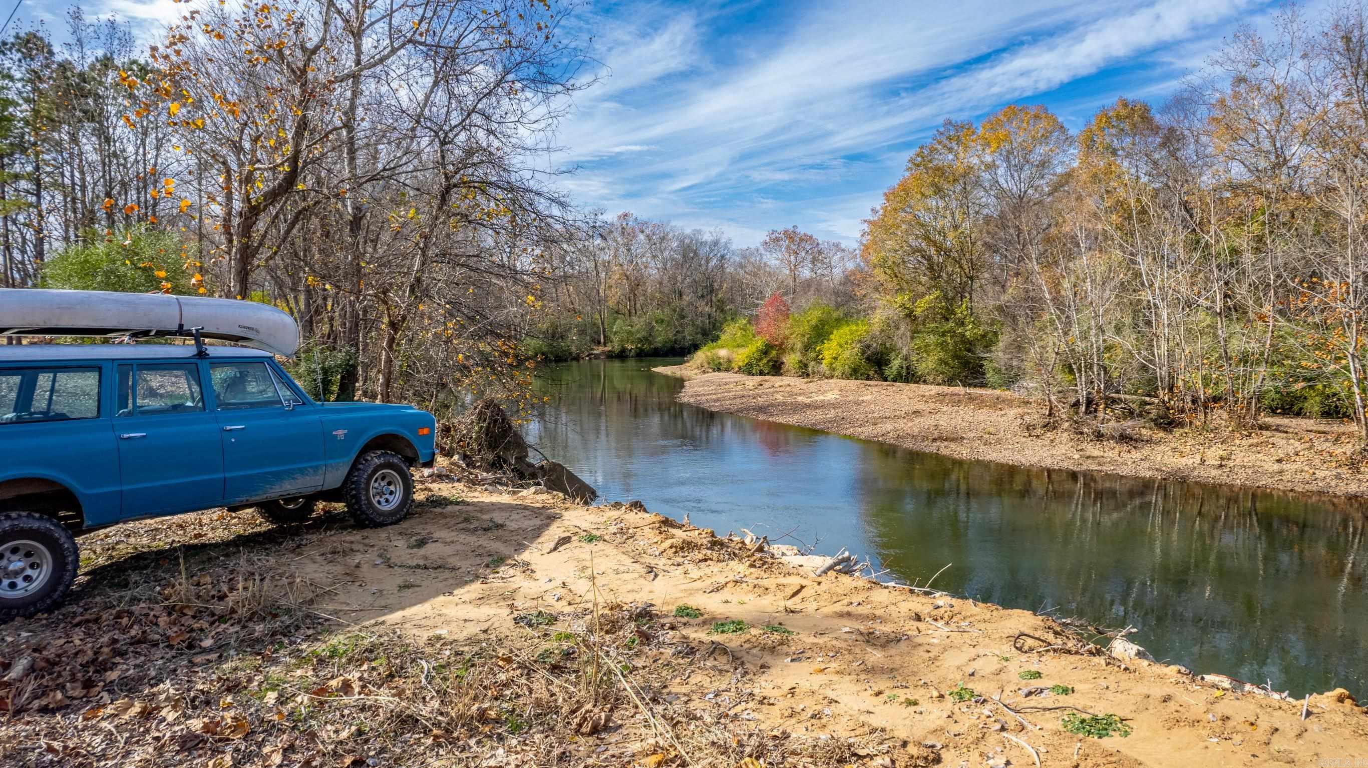 Metes & Bounds - Land