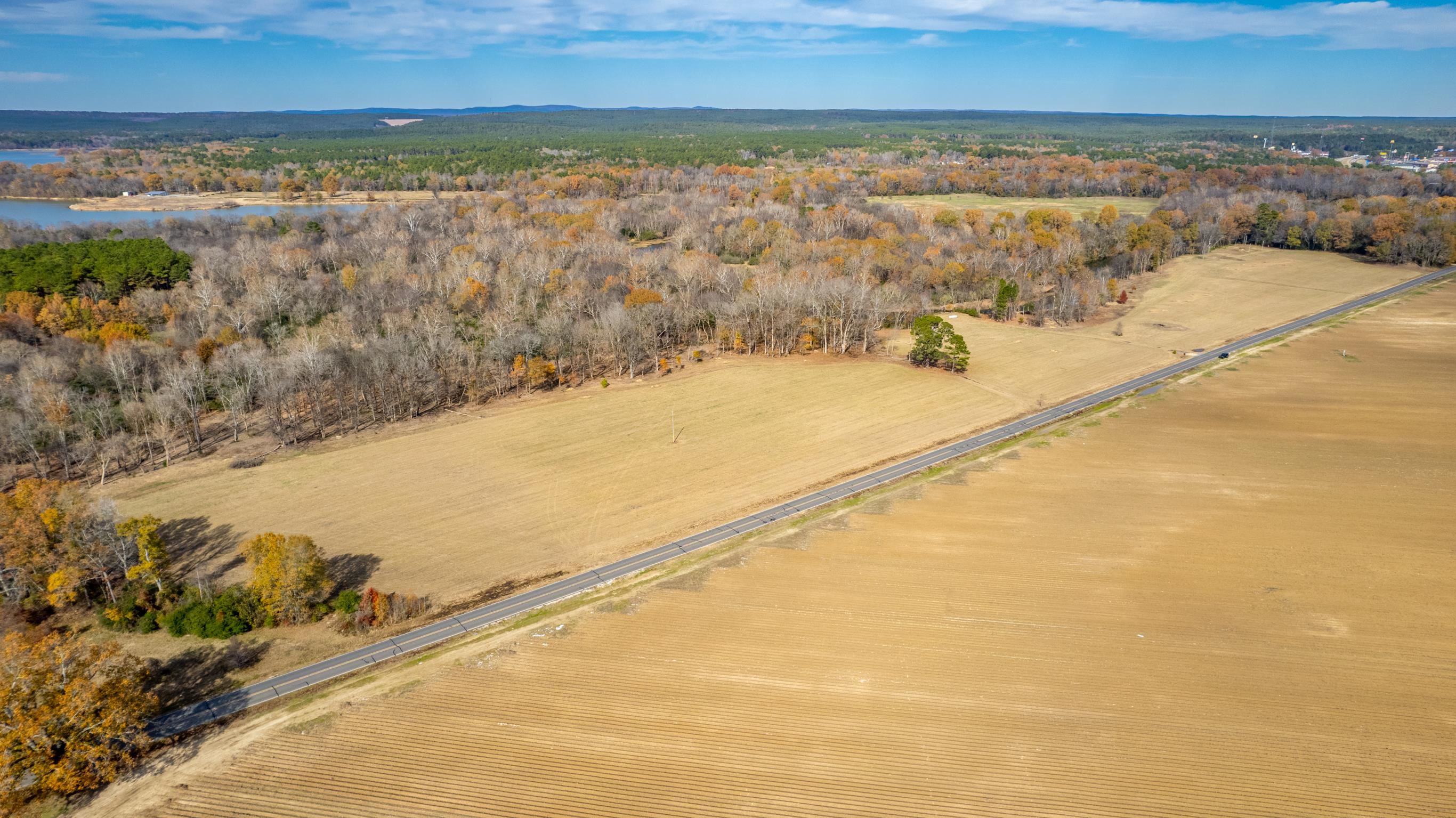 Metes & Bounds - Land