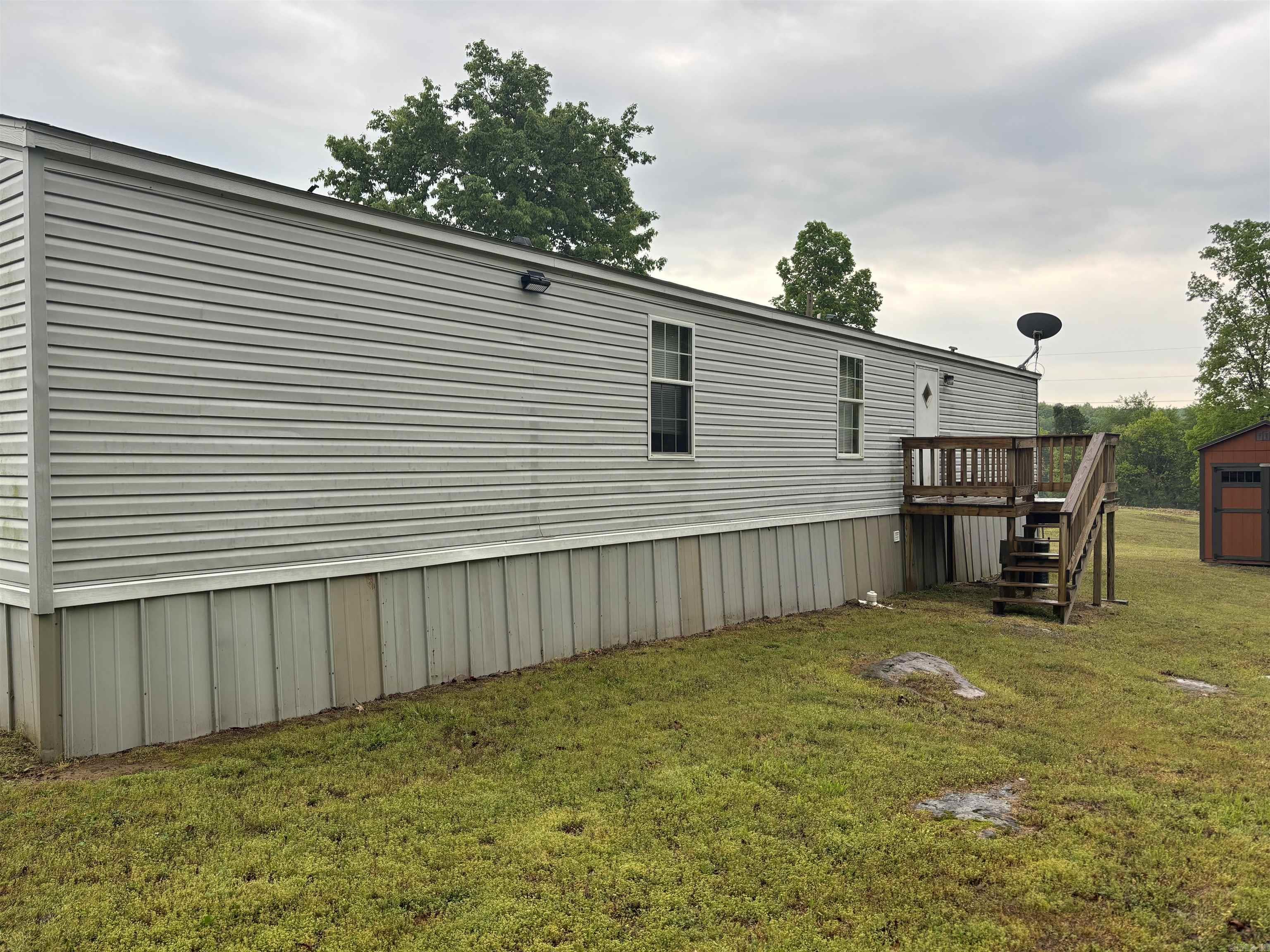 Metes & Bounds - Residential