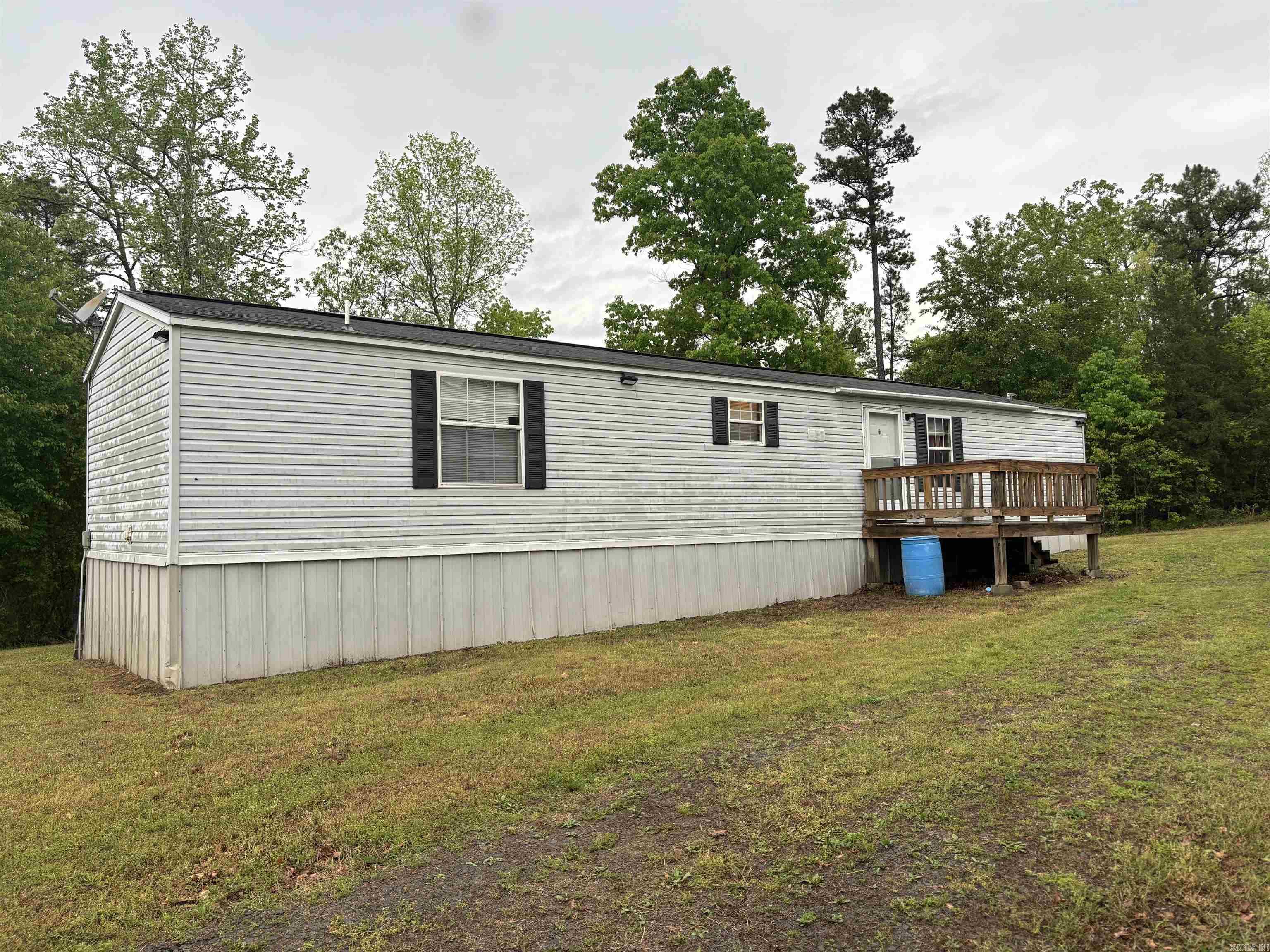 Metes & Bounds - Residential