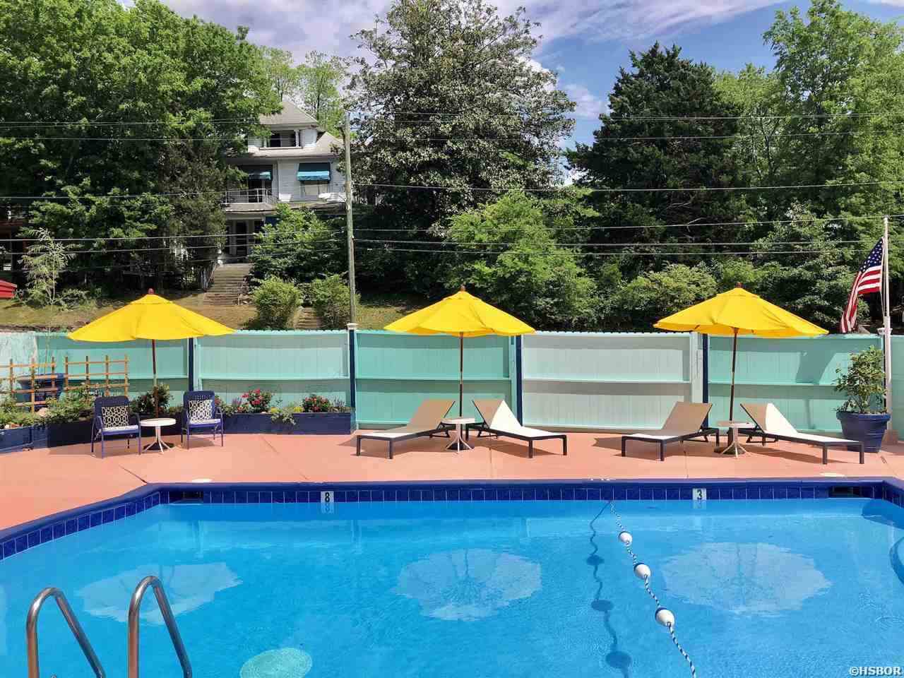 Hot Springs Reservation - Commercial Sale