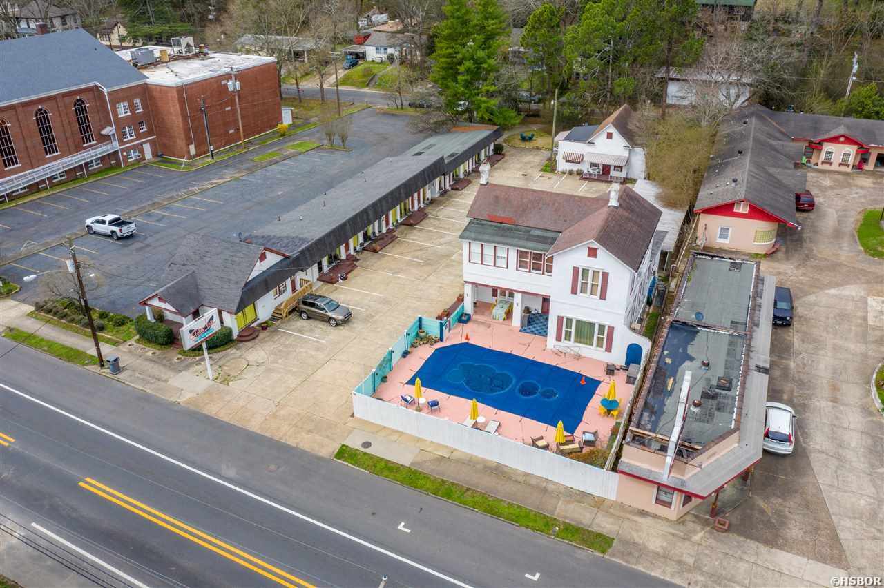 Hot Springs Reservation - Commercial Sale