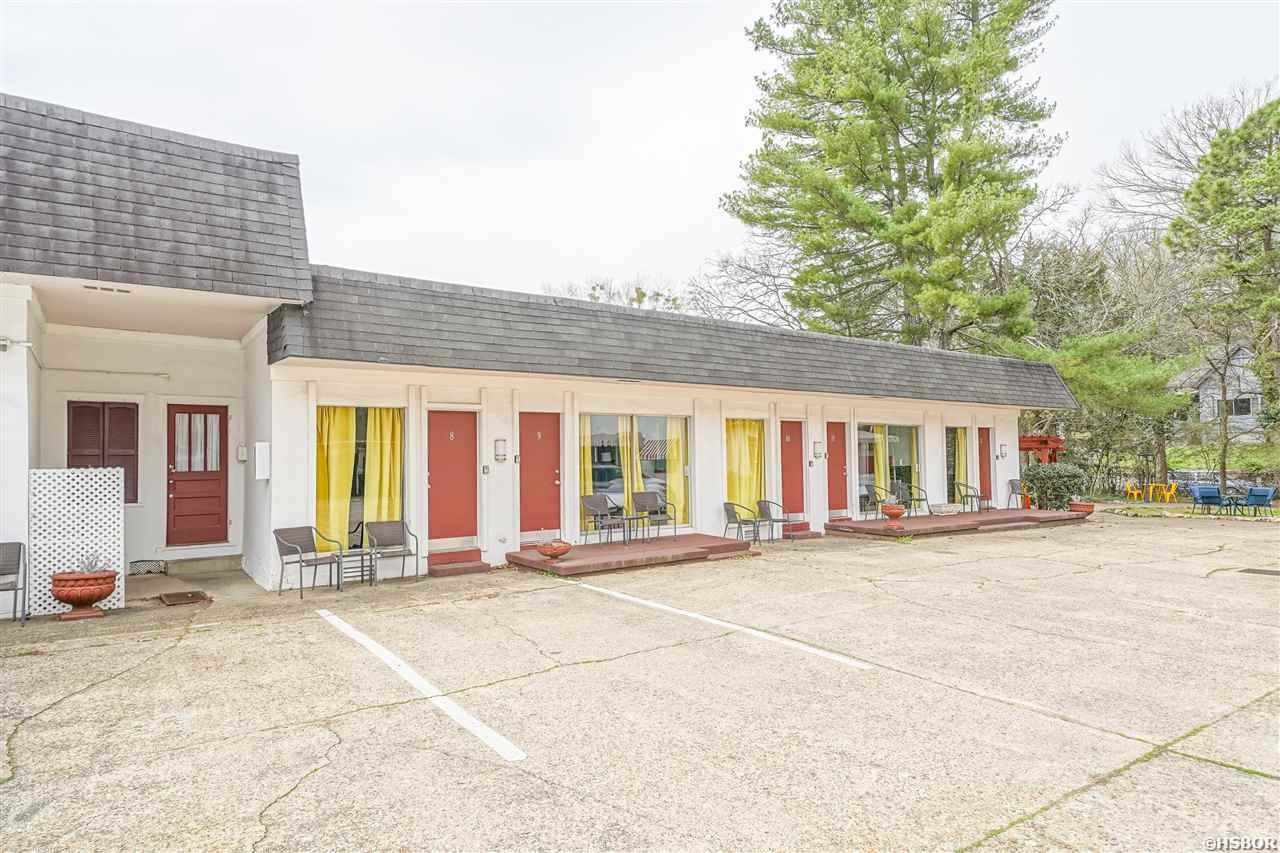 Hot Springs Reservation - Commercial Sale