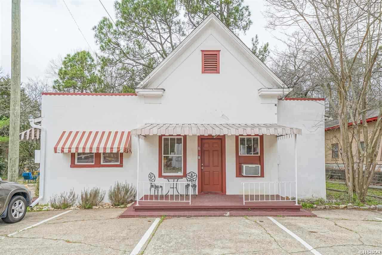 Hot Springs Reservation - Commercial Sale