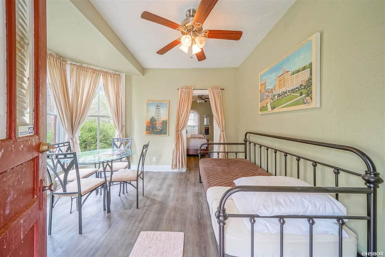 Hot Springs Reservation - Commercial Sale