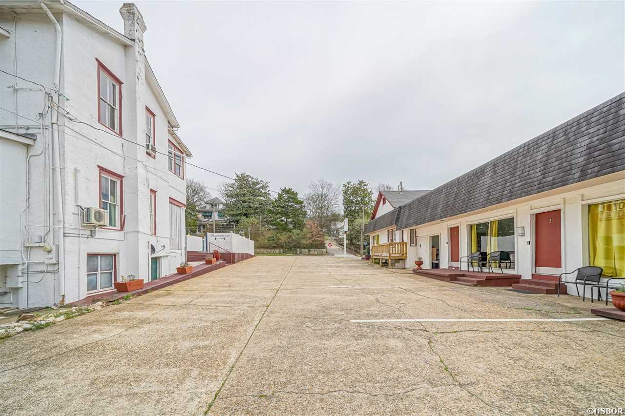 Hot Springs Reservation - Commercial Sale