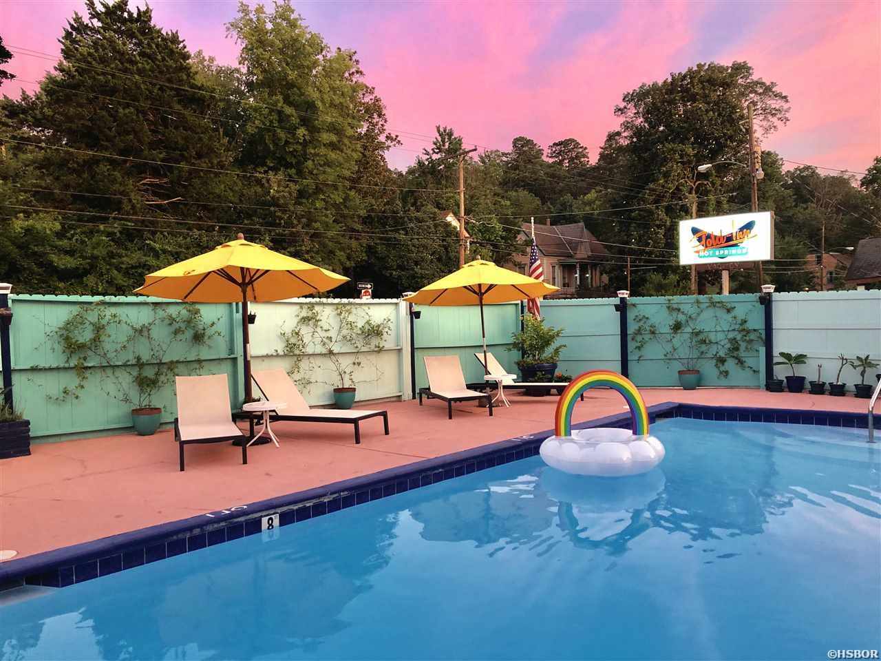 Hot Springs Reservation - Commercial Sale