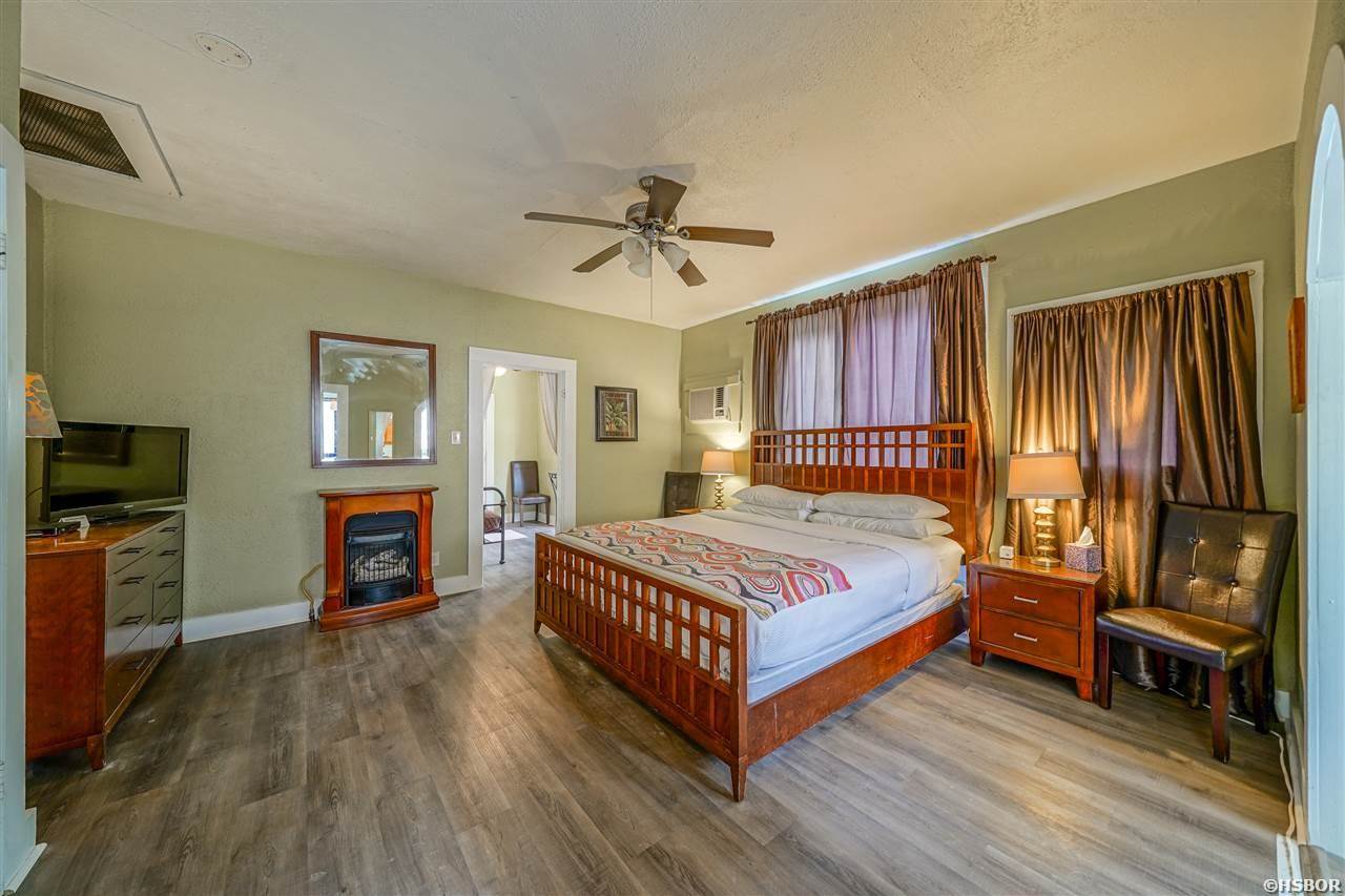 Hot Springs Reservation - Commercial Sale