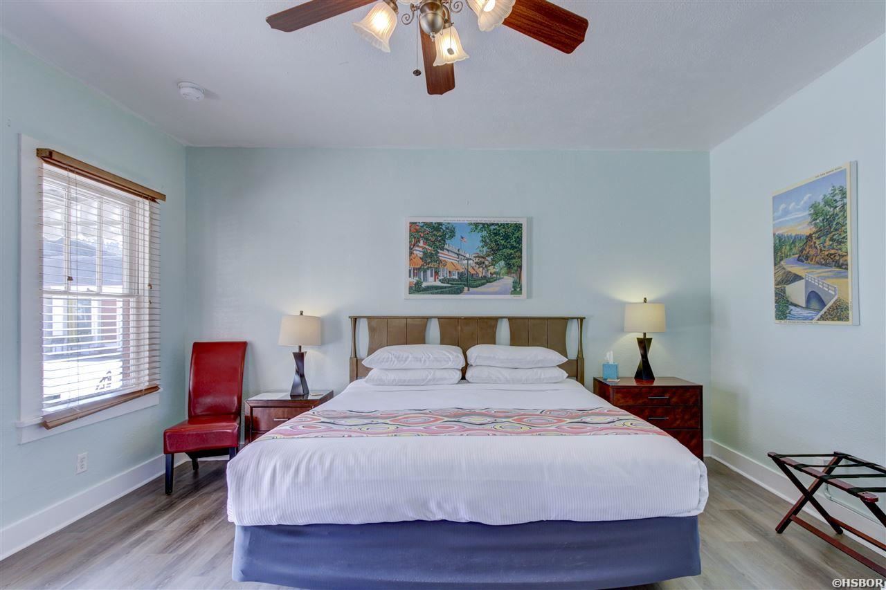 Hot Springs Reservation - Commercial Sale