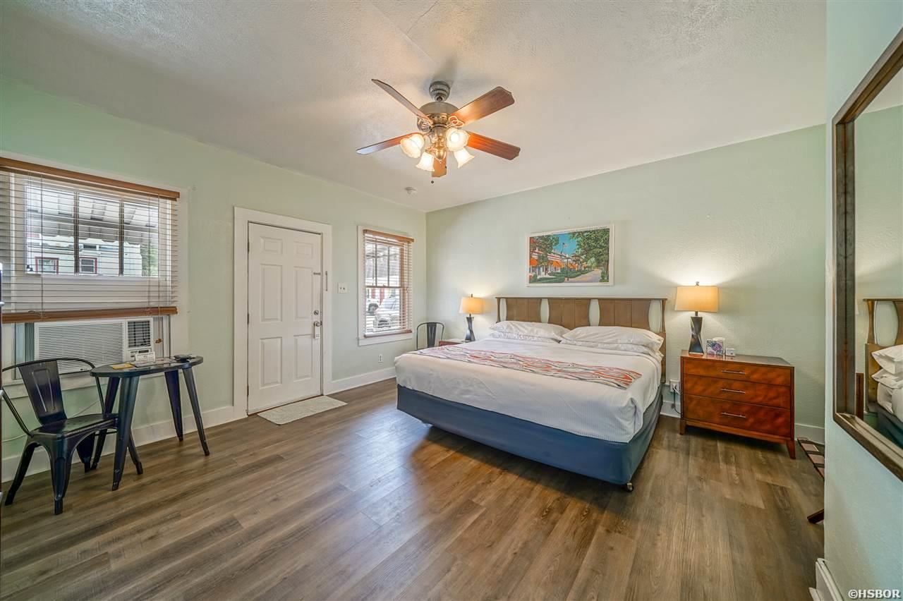 Hot Springs Reservation - Commercial Sale