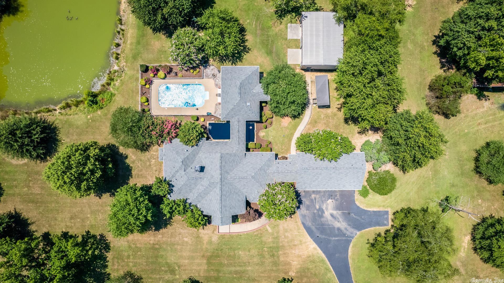 Metes & Bounds - Residential