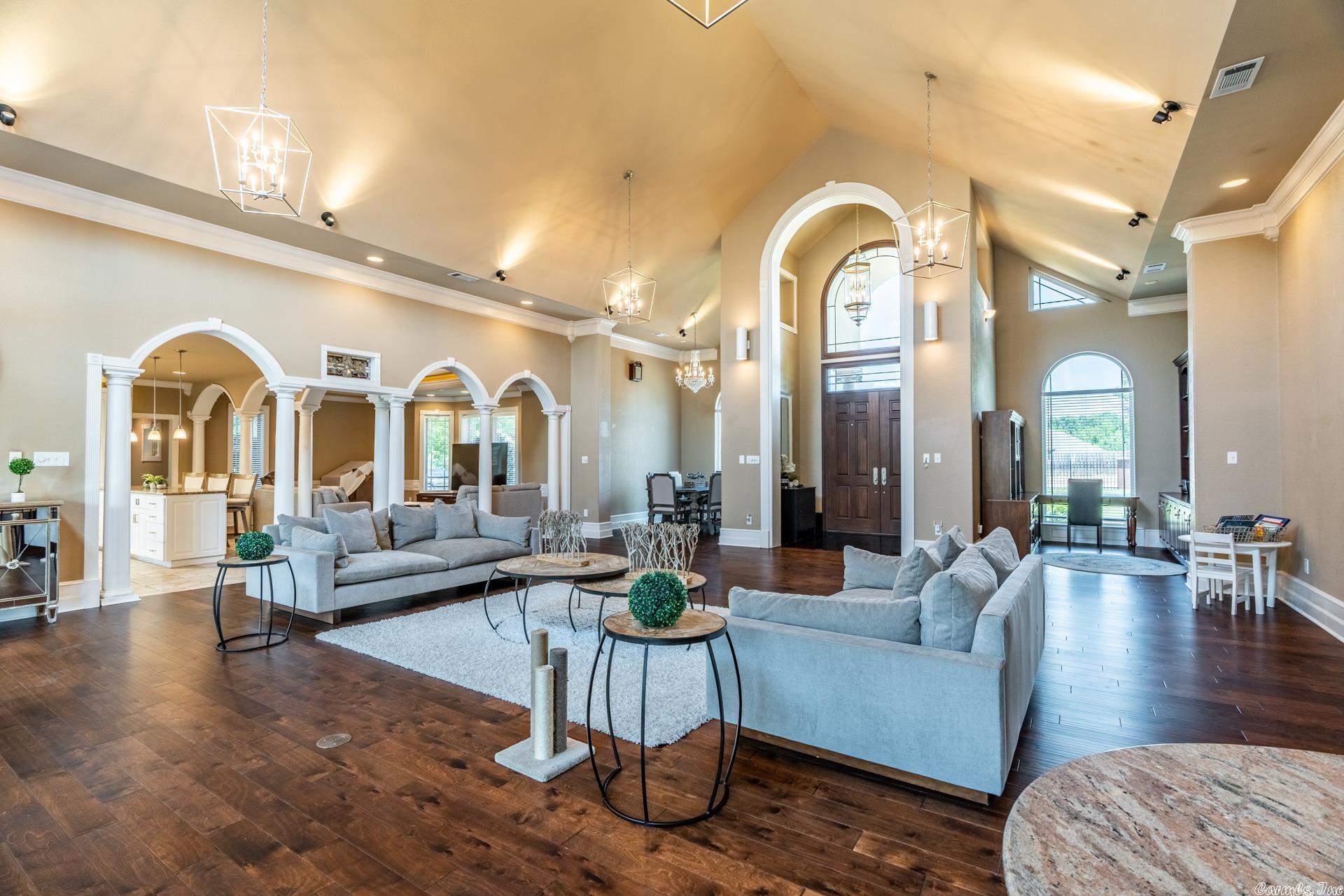 Metes & Bounds - Residential