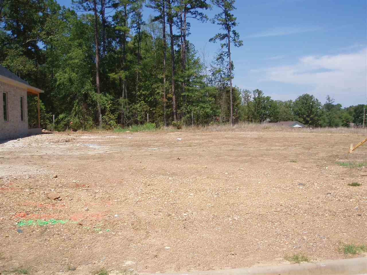 Sold as land for apartments