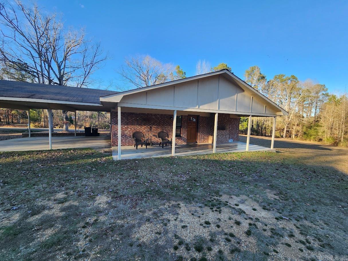 Metes & Bounds - Residential