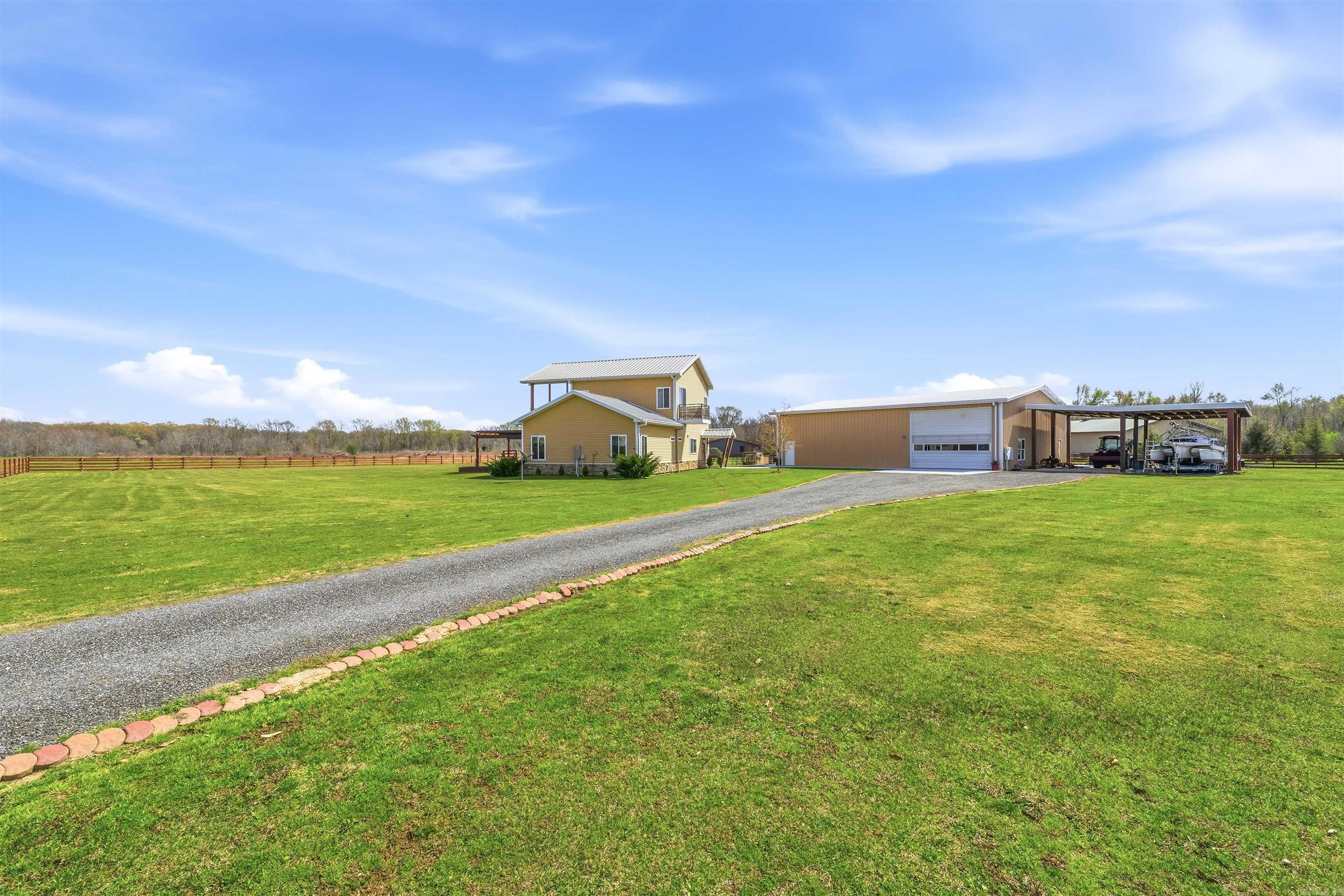 COUNTRY AIR ESTATES - Residential