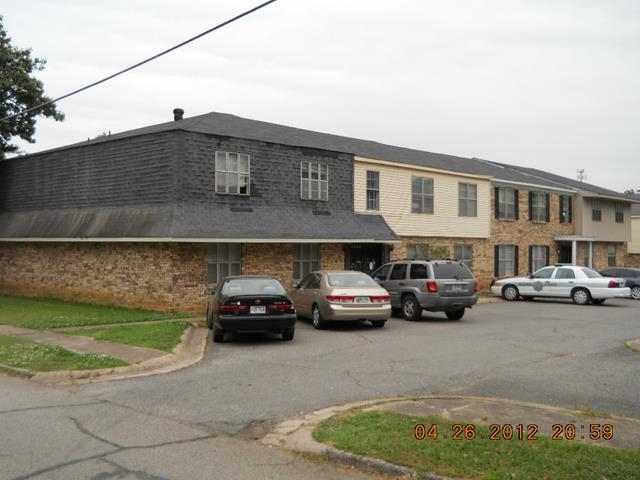owner selling due to Age and health condition. Full city block. Great Location. Double brick wall between all units. Very solid and sound proof. Large units. Each apt. around 960 Sq. Ft. Each. Part of these were built in early 1970 and the rest built mid 1980'S. THESE UNITS WILL NEED TO BE REMODELED, and price reflects this. Back in the 1990's these where in prestige shape and appraised for around $45,000 per unit ( $1,980,000 ). Recently appraised in current condition for $1,320,000 ( $30,000/unit ).