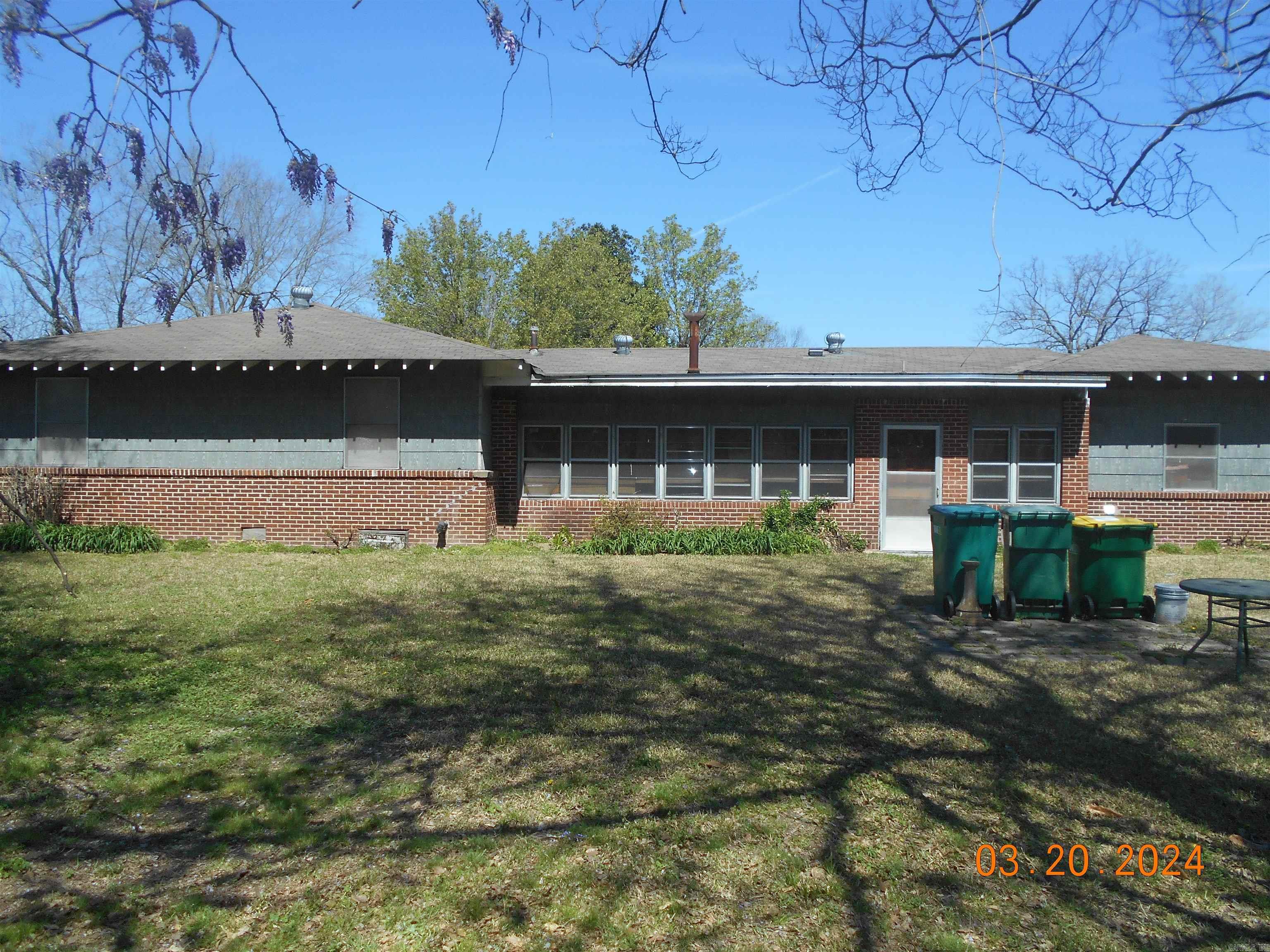 Metes & Bounds - Residential