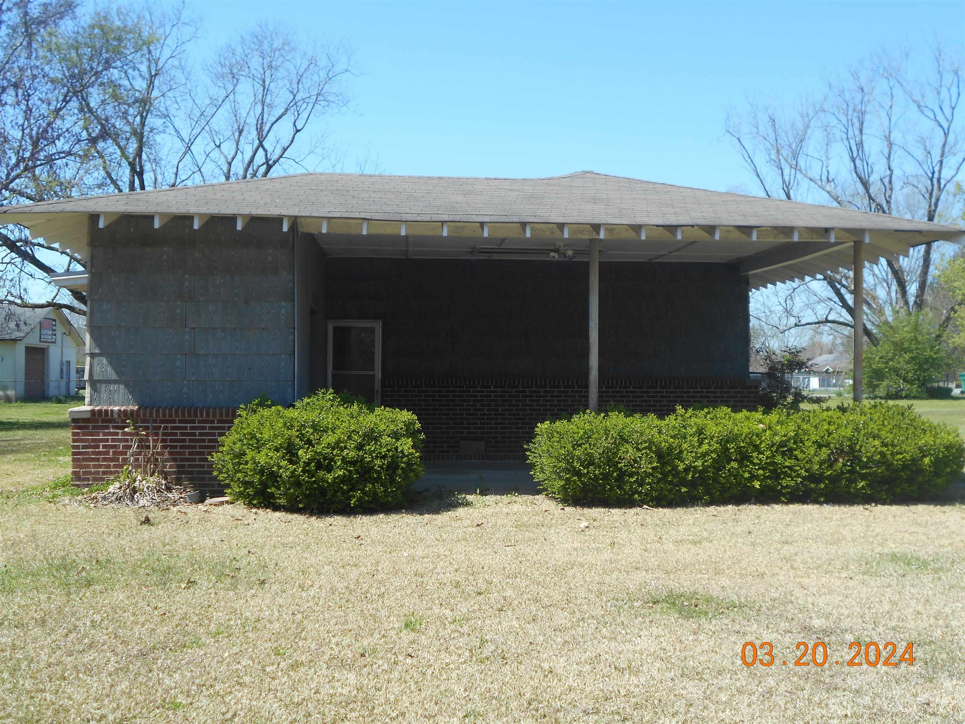 Metes & Bounds - Residential