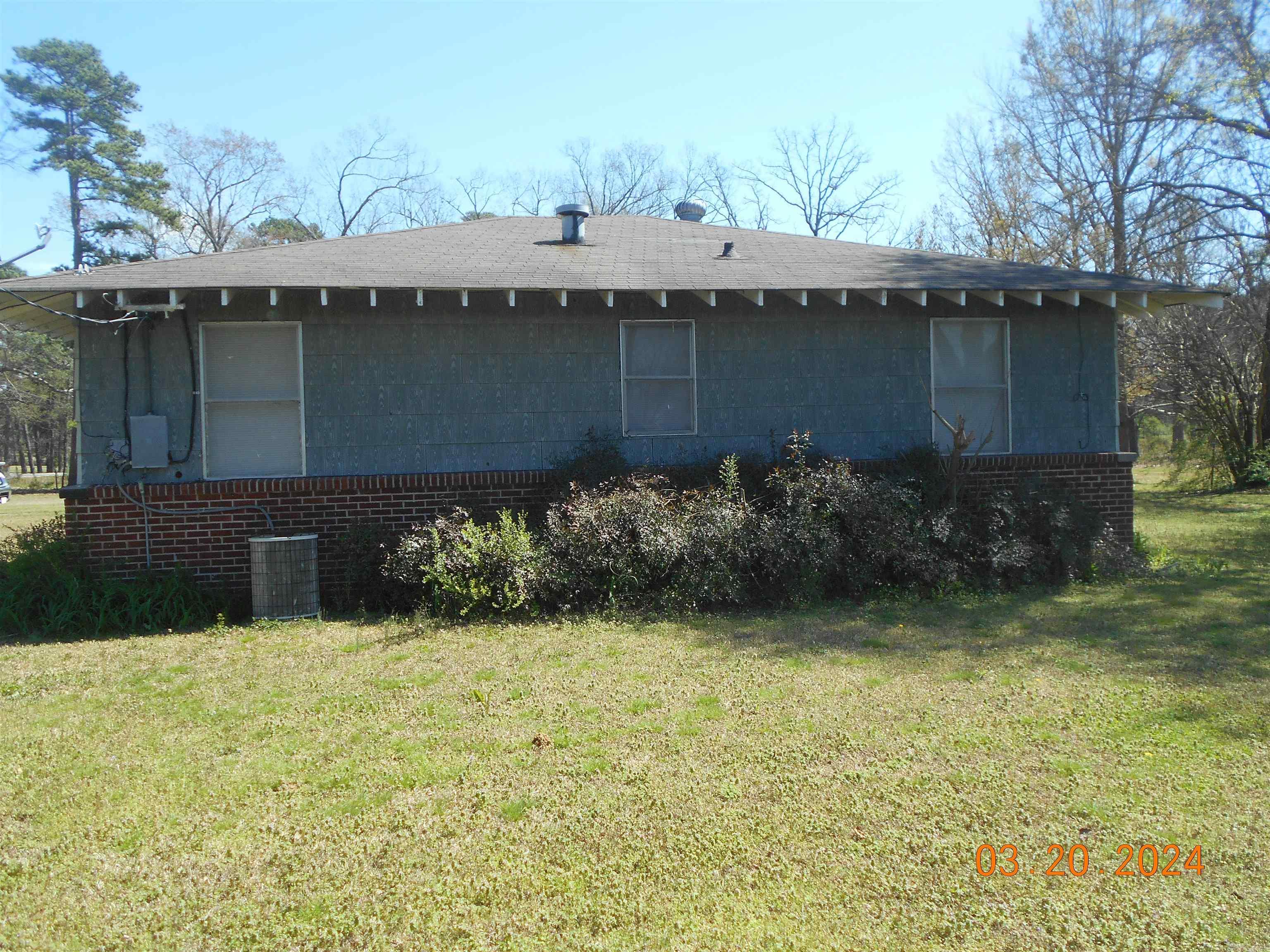 Metes & Bounds - Residential