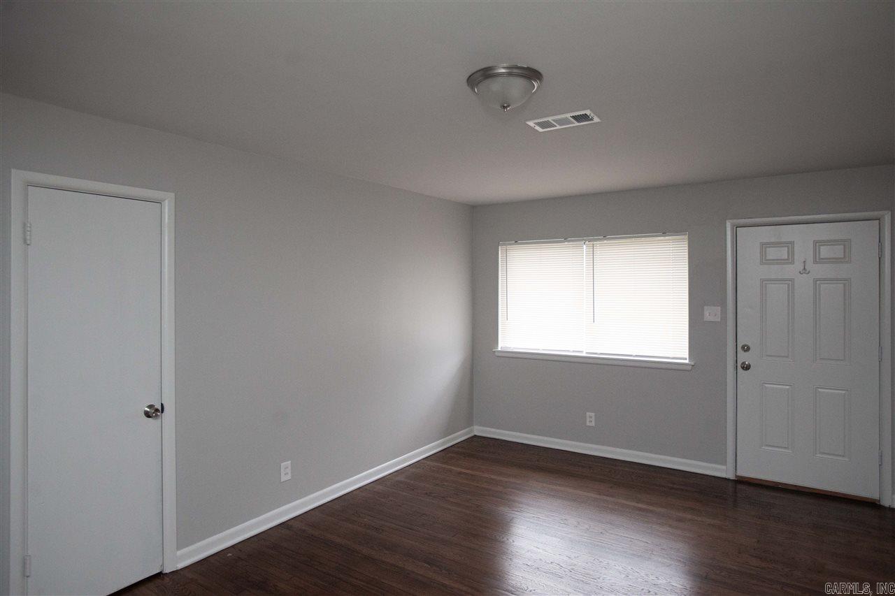 Camp Robinson - Residential Lease