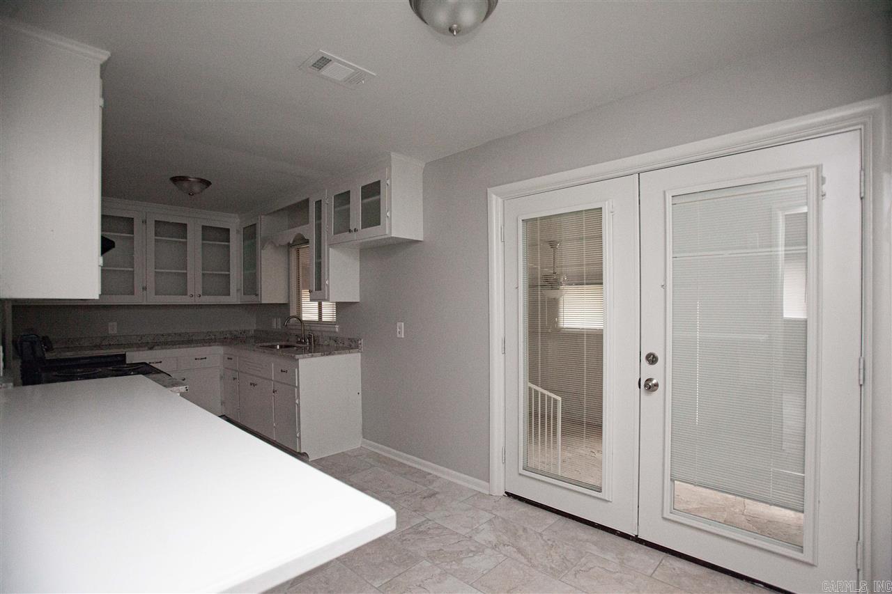 Camp Robinson - Residential Lease