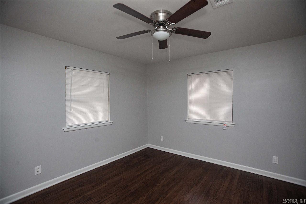 Camp Robinson - Residential Lease