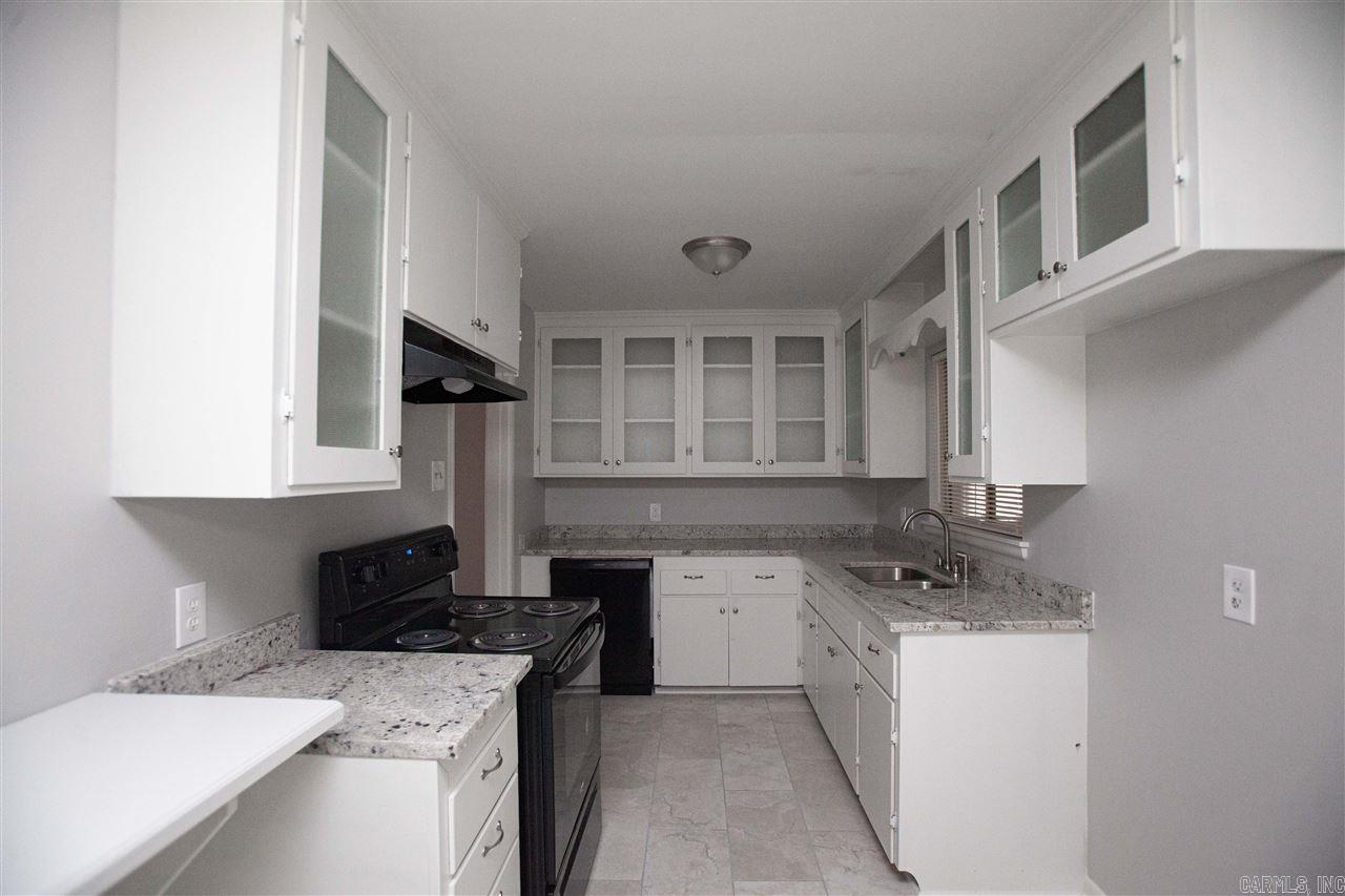 Camp Robinson - Residential Lease