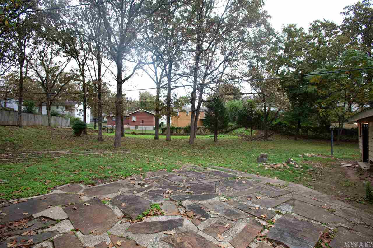 Camp Robinson - Residential Lease