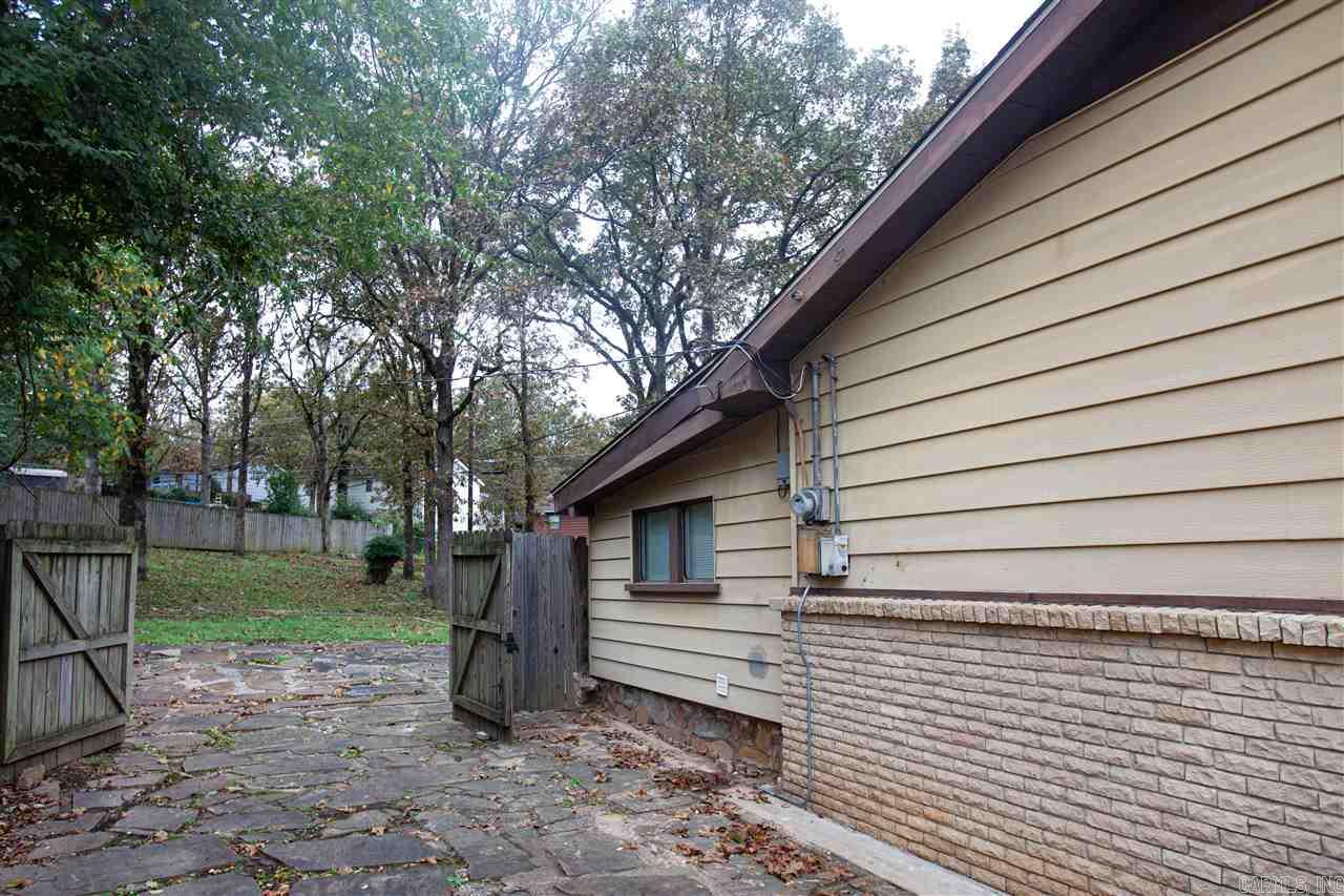 Camp Robinson - Residential Lease