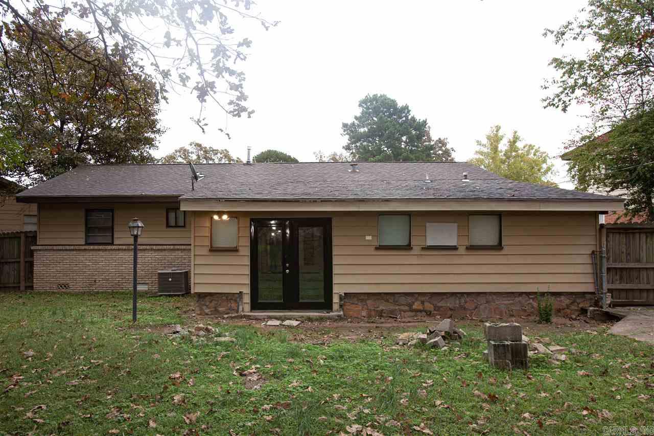 Camp Robinson - Residential Lease