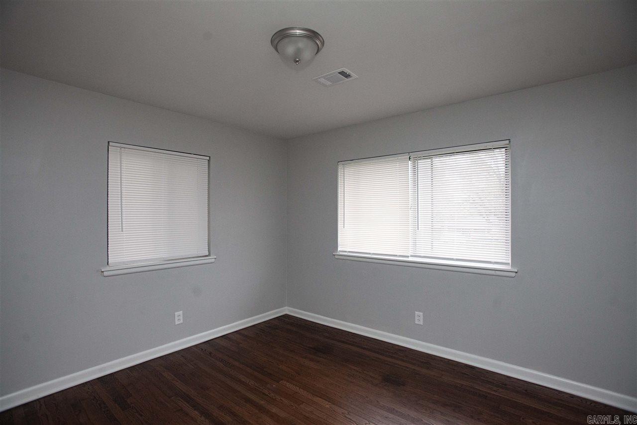 Camp Robinson - Residential Lease