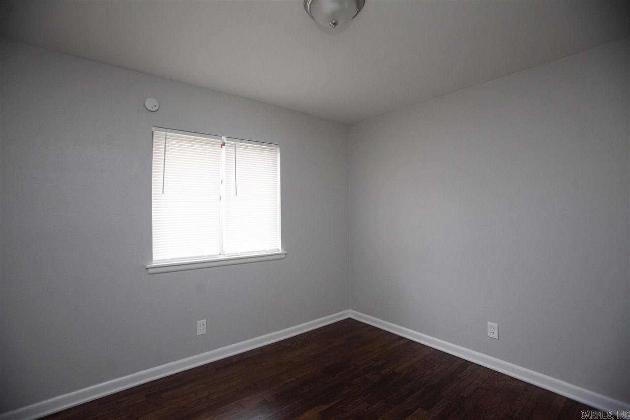 Camp Robinson - Residential Lease