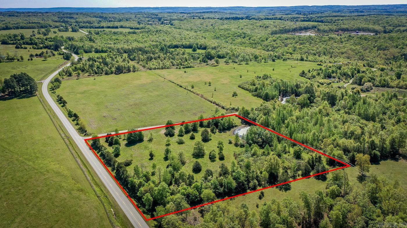 Metes & Bounds - Land