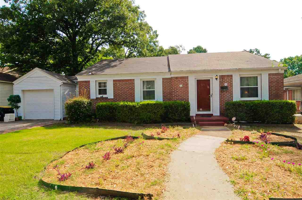 PARK HILL - Residential