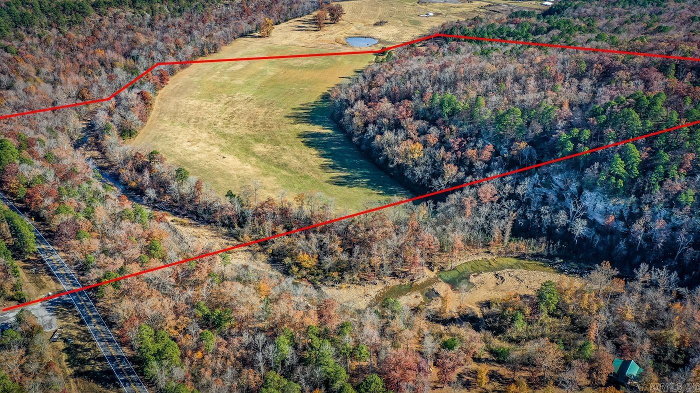 Metes & Bounds - Land