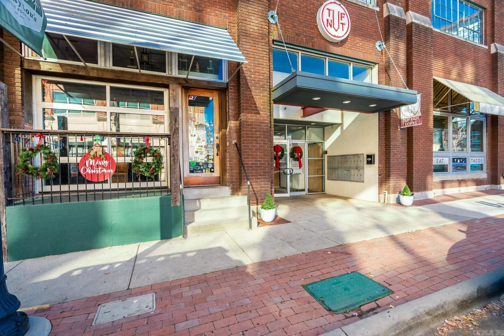 TUF NUT BLDG HPR - Residential