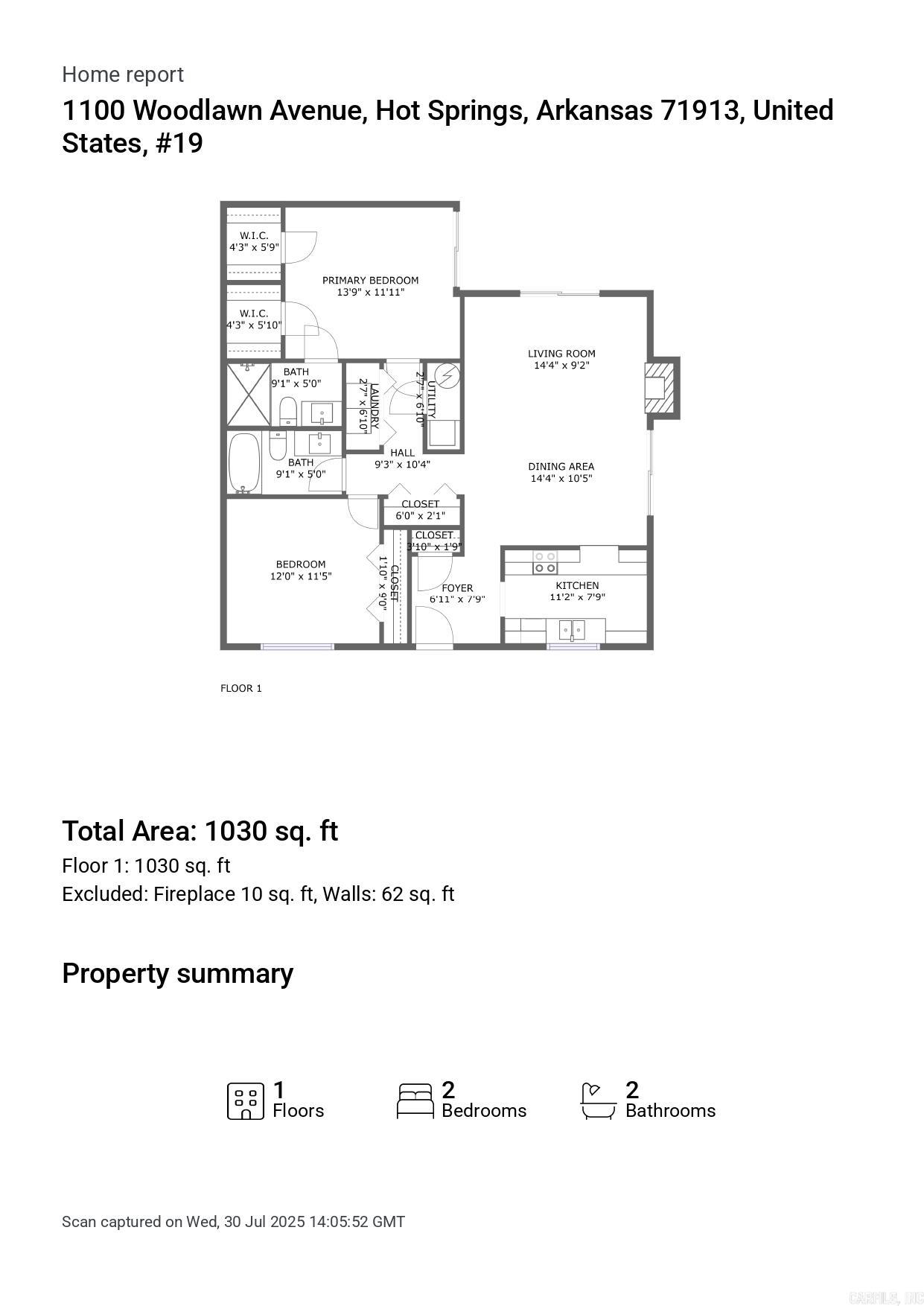 WILLOWBROOK TERRACE HPR - Residential