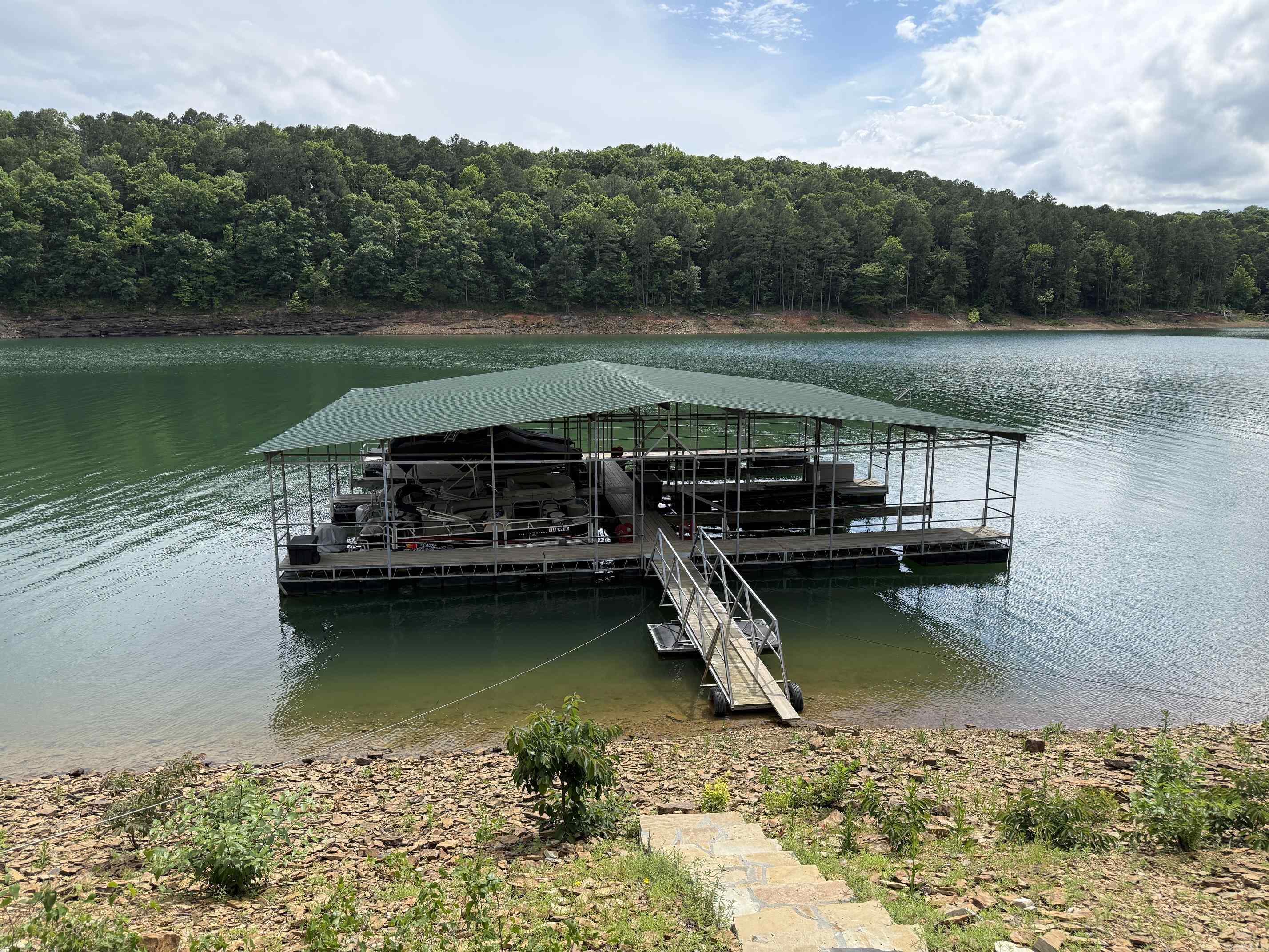 Cobalt Bay - Land