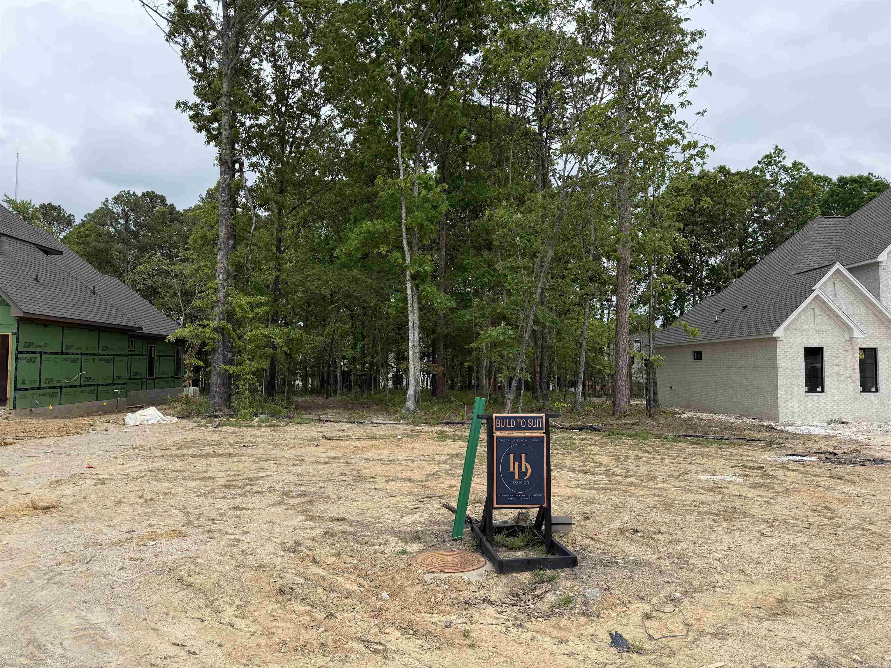 CHENAL VALLEY "MIRAMONT CIRCLE" - Land