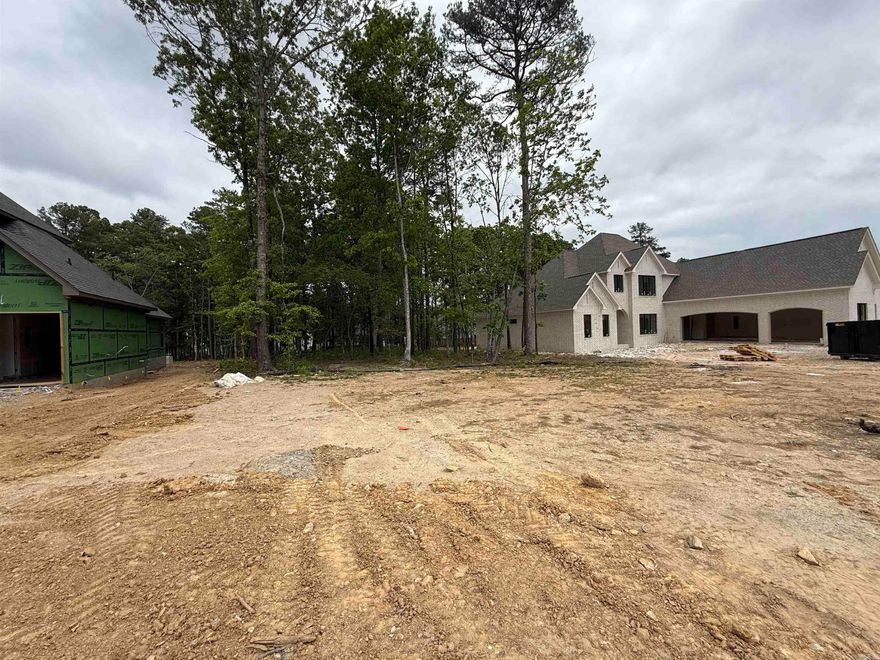 Build to Suit with HD Homes in the highly sought-after Miramont Circle Community! This is the last golf course accessible community in the heart of Chenal Valley. If you've been dreaming of building a beautiful home in a quiet and walkable neighborhood, Miramont is the place for you! This lot backs to a green belt for added privacy.  Reach out to listing agent for more details and let's start planning your dream home!