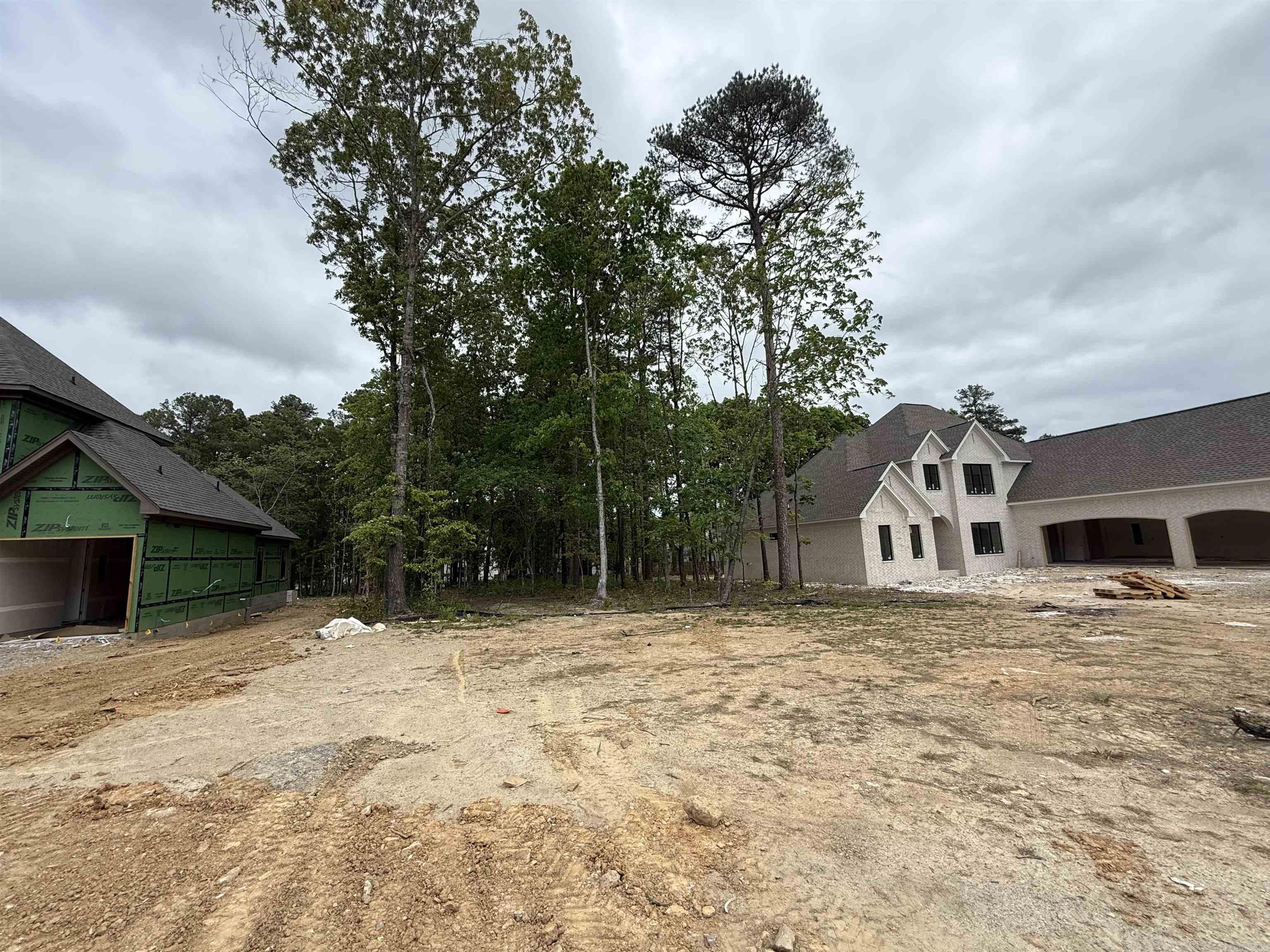 CHENAL VALLEY "MIRAMONT CIRCLE" - Land