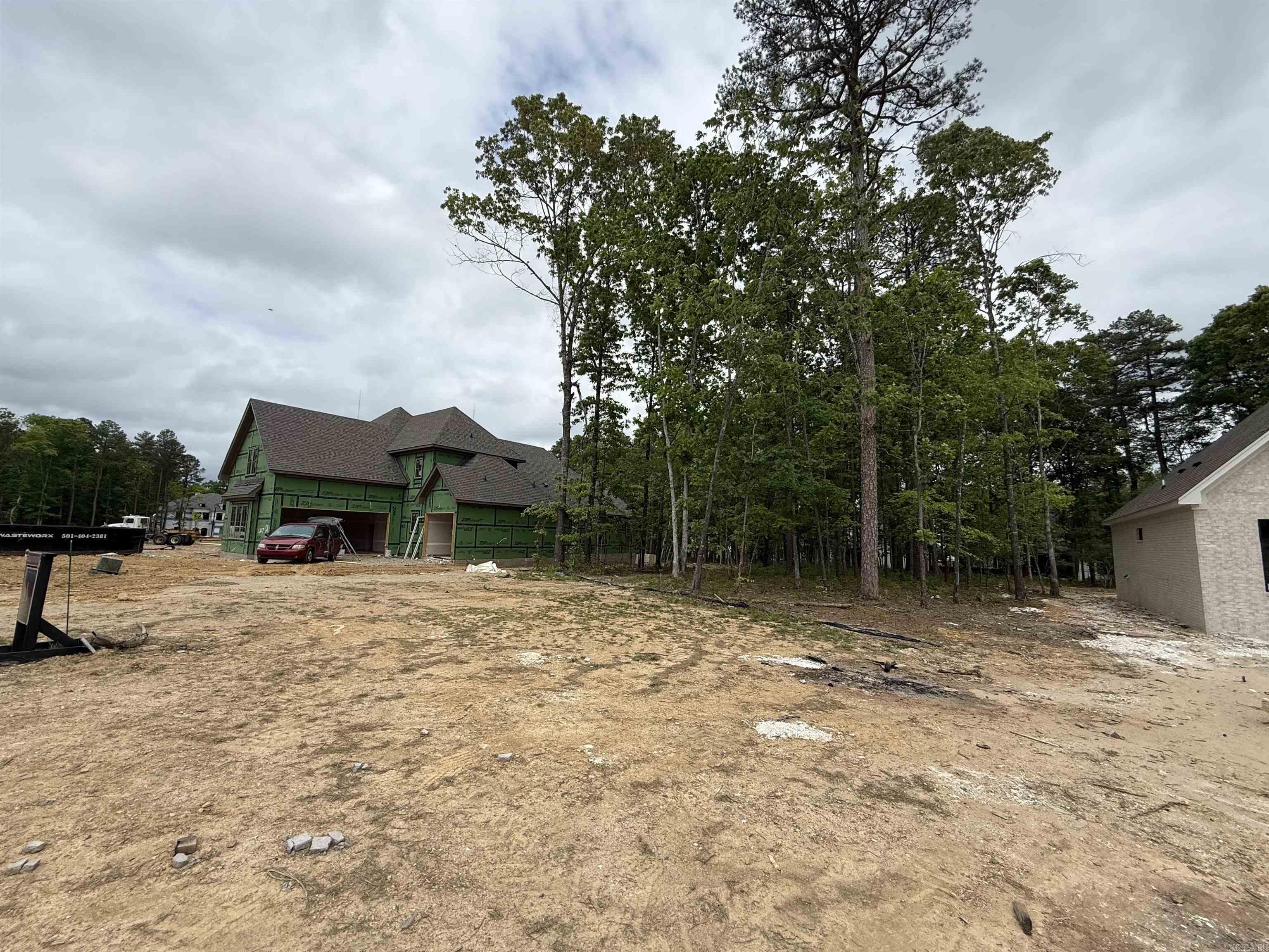 CHENAL VALLEY "MIRAMONT CIRCLE" - Land