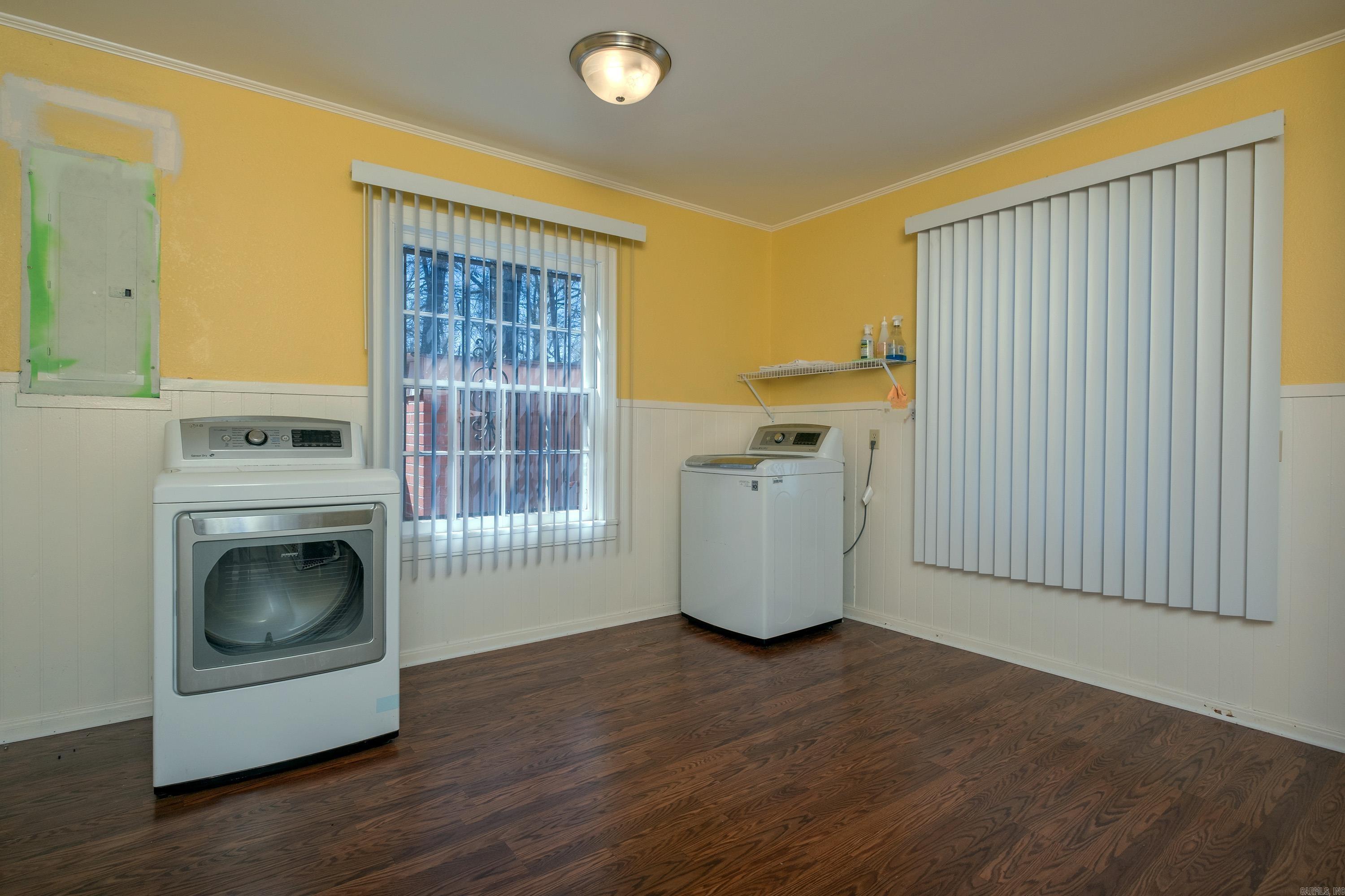 FORREST PARK ADD - Residential