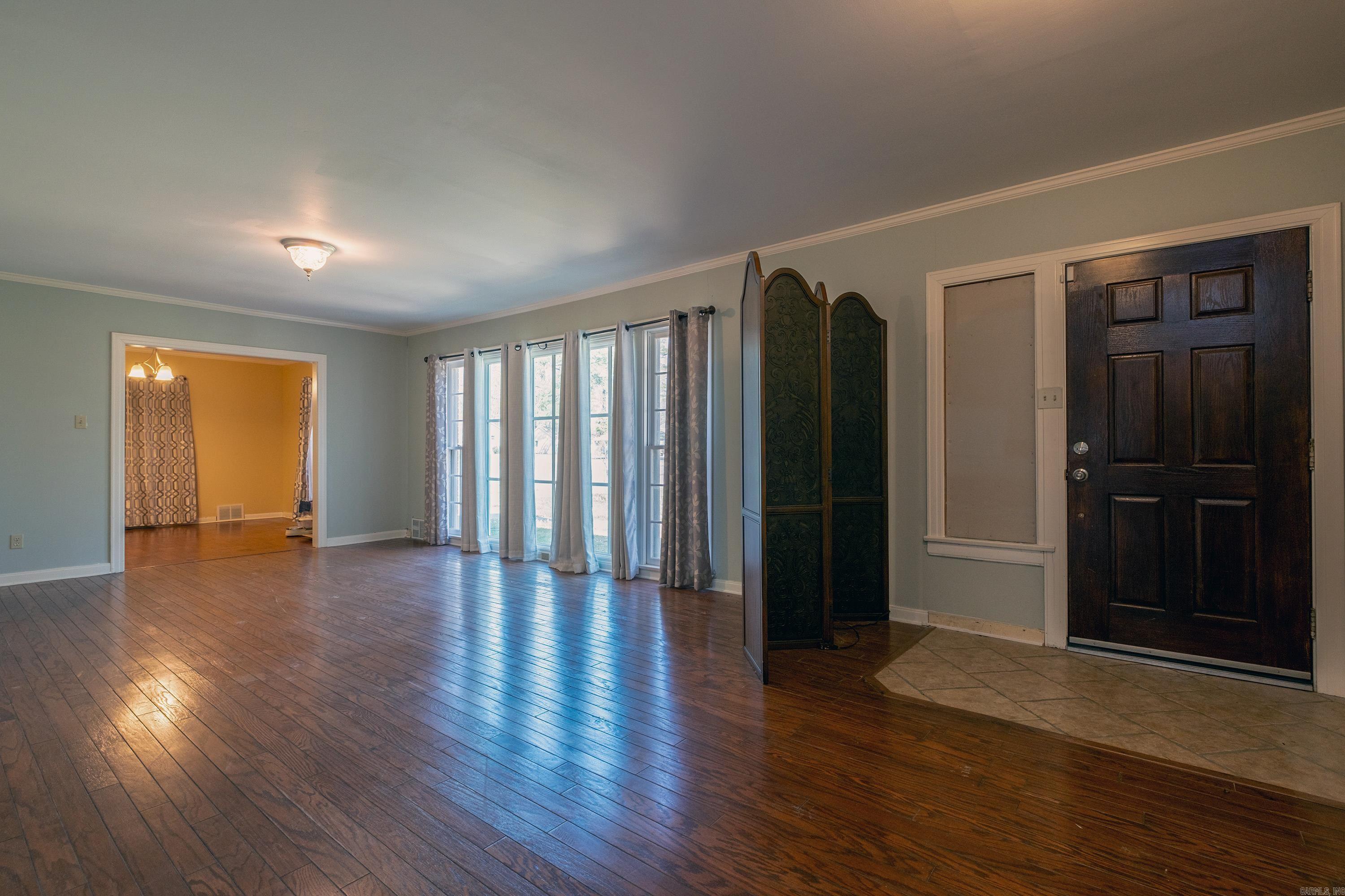 FORREST PARK ADD - Residential