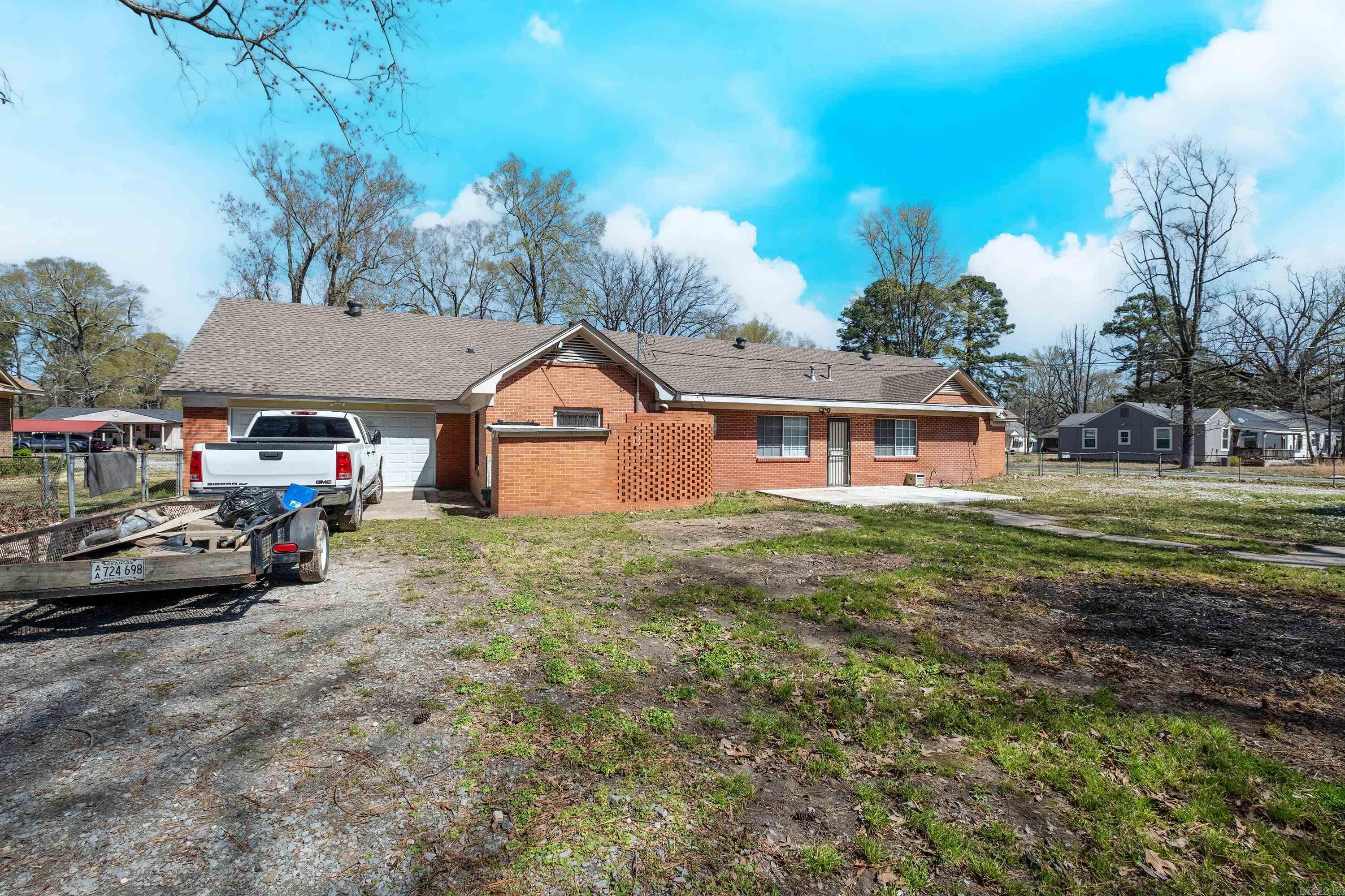 FORREST PARK ADD - Residential