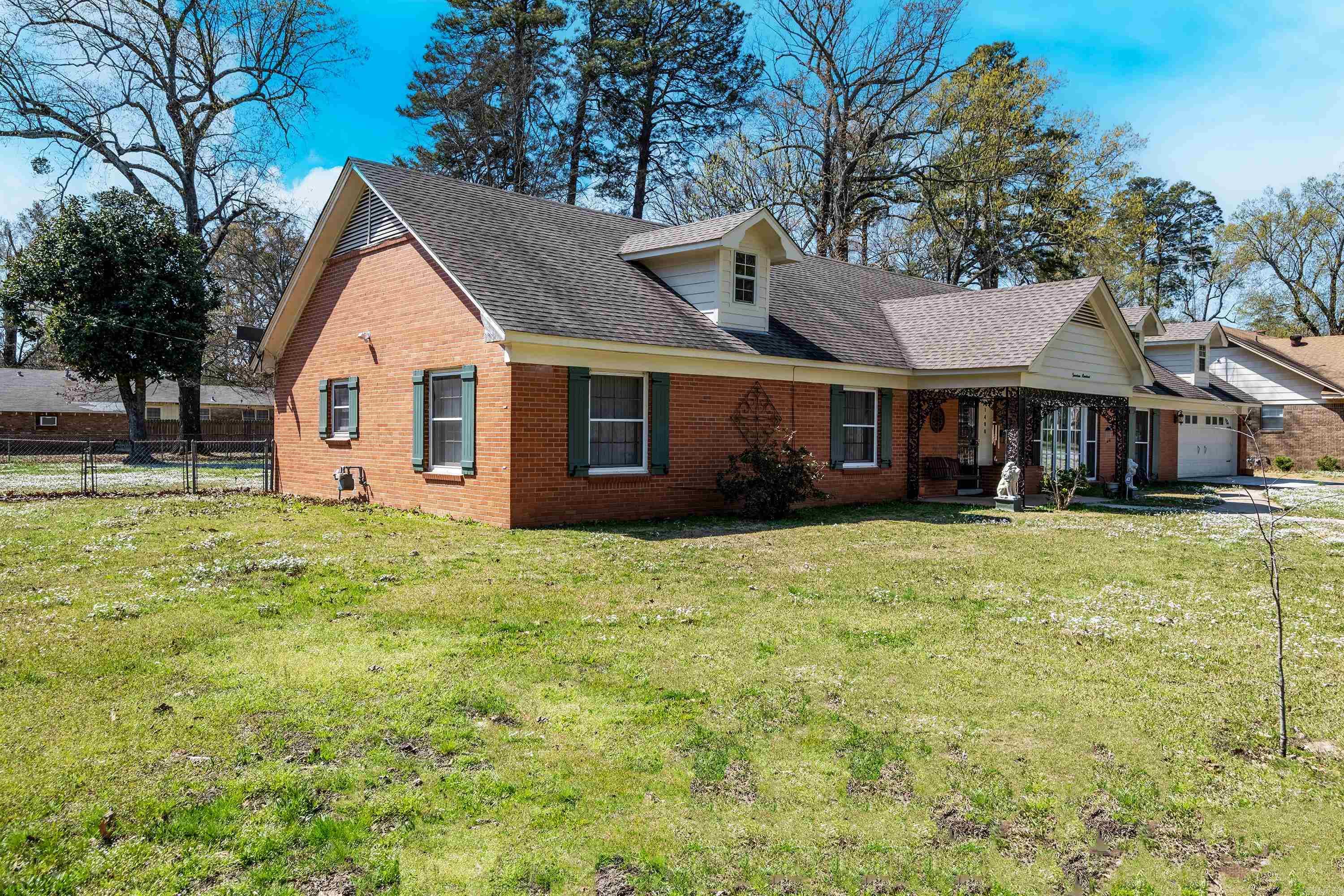 FORREST PARK ADD - Residential